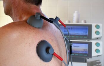 Kuranwendungen Elektrotherapie Misdroy