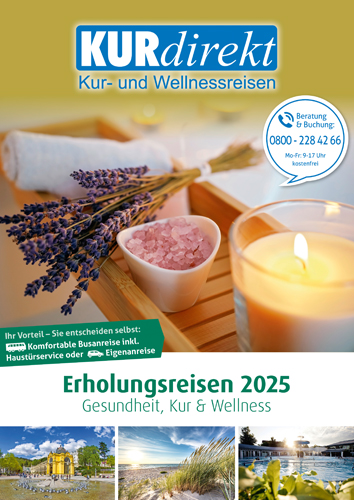 Erholungsreisen 2025