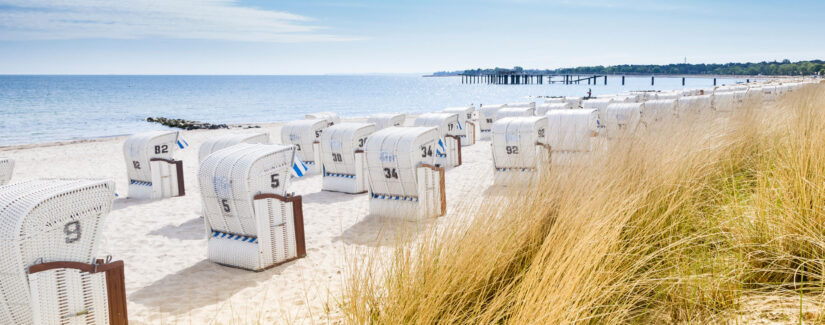 Kururlaub an der polnischen Ostseeküste