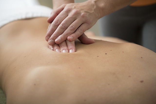 Massage Behandlung Kolberger Deep