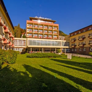 Spa Resort Sanssouci in Karlsbad