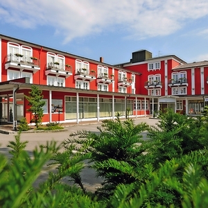 Hotel Füssinger Hof in Bad Füssing