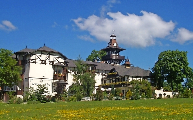 Schlosshotel Marienbad