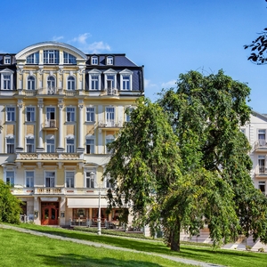 Hvĕzda Ensana Health Spa Hotel (Haus Imperial) in Marienbad