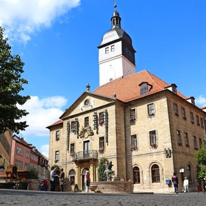 Rathaus Bad Langensalza