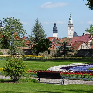 Arboretum in Bad Langensalza