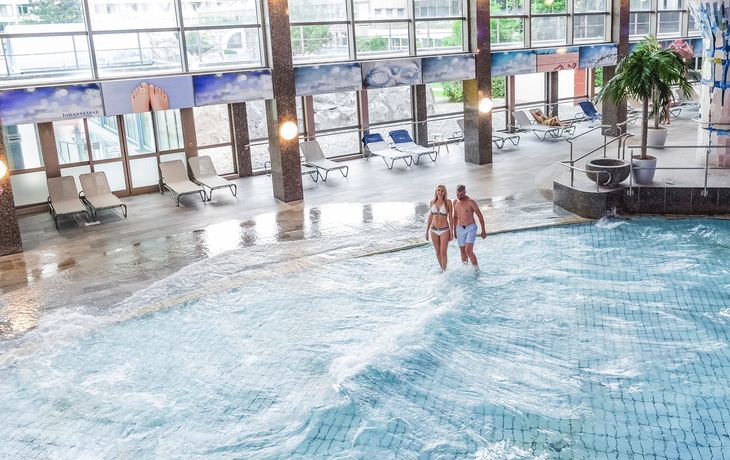 Johannesbad Therme