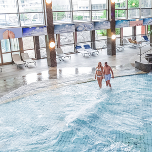 Johannesbad Therme